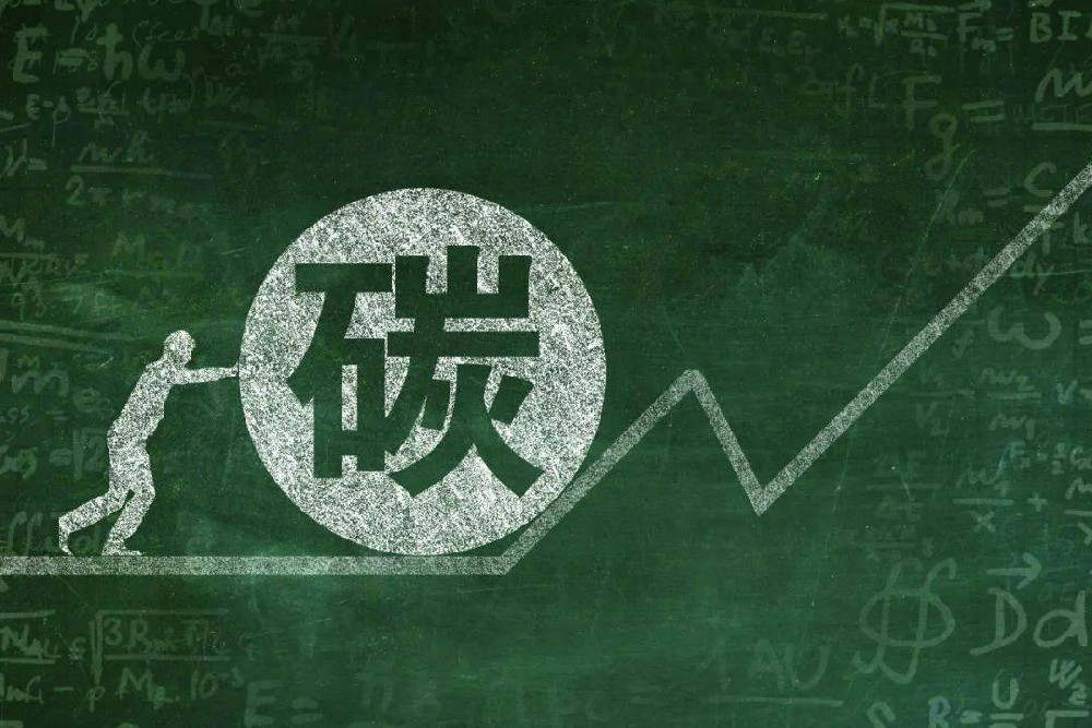北京市對(duì)重點(diǎn)碳排放單位實(shí)施配額管理